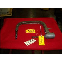 Pneumatic Valve Spring Compressor