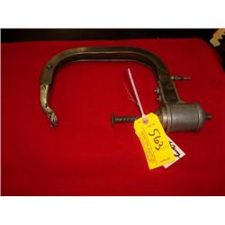 Pneumatic Valve Spring Compressor