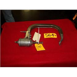 Pneumatic Valve Spring Compressor