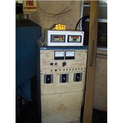 120/240 Single & 3 Phase Load Bank