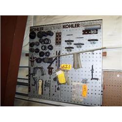 Kohler Specialty Tooling For Air Cooled Engines