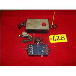 Test Equip. For Onan RV Gen Sets