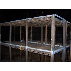 Crankshaft Storage Rack,