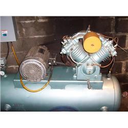 Air Compressor, Kellogg American