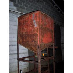 Settling Sludge Tank