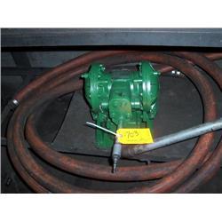 Pneumatic Trash Pump Sandpiper