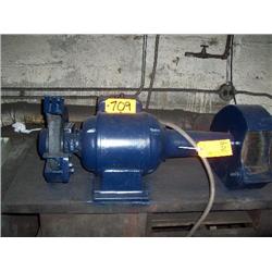 Large 12 In. Bench Grinder