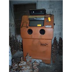 Zero Bead Blast Machine