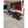 Image 4 : 2000 Harley Soft Tail Deuce Dark Cherry Red Bike with Lots of Chrome - Only 35000 kms