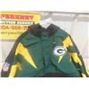 Image 2 : NFL Green Bay Packers Winter  Jacket Size Medium