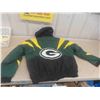 Image 5 : NFL Green Bay Packers Winter  Jacket Size Medium