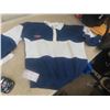 Image 4 : 2 Blue Streak Sweatshirts Size Small & Medium, #16 Blue Streak Die
