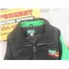 Image 3 : 2 Quaker State Size Medium & Large Black Race Jackets, Diecast Model A 