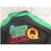 Image 6 : 2 Quaker State Size Medium & Large Black Race Jackets, Diecast Model A 