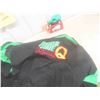 Image 8 : 2 Quaker State Size Medium & Large Black Race Jackets, Diecast Model A 