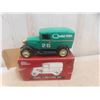 Image 9 : 2 Quaker State Size Medium & Large Black Race Jackets, Diecast Model A 