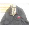 Image 4 : Federal Mogul Black Racing Jacket Size Large , ERTL 1925 Kentworth Tanker