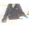 Image 5 : Federal Mogul Black Racing Jacket Size Large , ERTL 1925 Kentworth Tanker