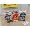 Image 6 : 3 Hockey Bobble Heads:  Brendon Shanahan Team Canada, Cory Schneider and