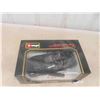 Image 3 : BBURAGO 1998 Corvette Convertible Black Diecast 1/18th Scale