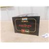 Image 4 : BBURAGO 1998 Corvette Convertible Black Diecast 1/18th Scale