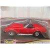 Image 2 : 1969 Corvette Convertible Revel Diecast 1/18 Scale