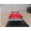 Image 3 : 1955 Ford T-Bird 1/18 Scale Die Cast in Display Case