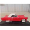 Image 4 : 1955 Ford T-Bird 1/18 Scale Die Cast in Display Case