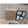 Image 2 : 8 Picture Frames - Various Sizes