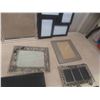Image 3 : 8 Picture Frames - Various Sizes