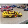 Image 4 : 8 Die Cast Racing Cars 1/25th Scale