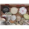 Image 2 : Tea Cups + Saucers