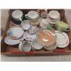 Image 3 : Tea Cups + Saucers