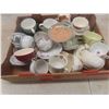 Image 4 : Tea Cups + Saucers