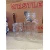 Image 3 : Canning Jars + Some Lids