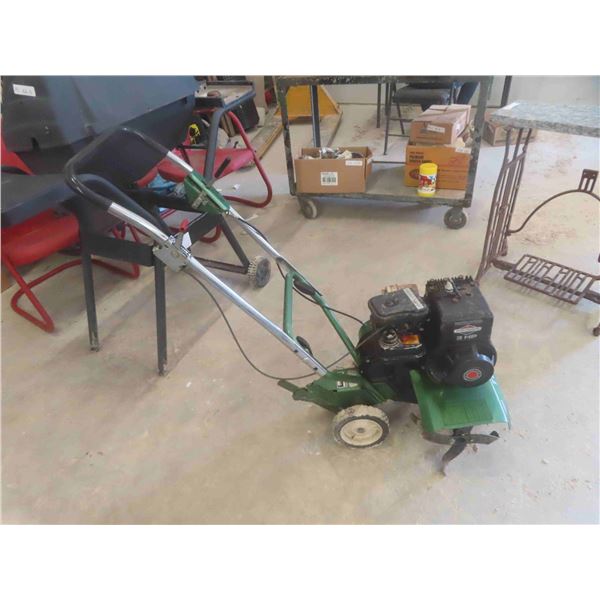 Co-op Rototiller 3HP 13" with Briggs + Stratton Engine