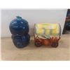 Image 2 : (2) Cookie Jars