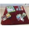 Image 1 : Pokemon Collection, w/Binder, Collector Tins