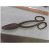 Image 2 : Tin Snips, Hack Saw, Square,+ More