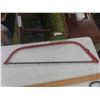 Image 5 : Tin Snips, Hack Saw, Square,+ More