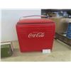 Image 1 : Vintage Coca-Cola Picnic Cooler