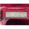 Image 6 : Repeater Smoking Tobacco Metal Sign 13 1/2''  x 4''  with