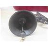 Image 2 : Cast Welcome Bell w/ Horse Display