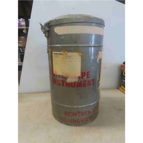 Gamma Magnetometer Model MF-1 w/ Protective Flying 