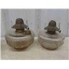 Image 3 : 5 Oil Lanterns No Chimneys