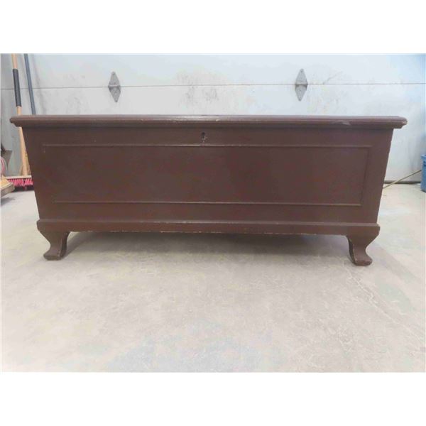 Eatonia Chest Lined With Cedar 41 1/2''  x 19 3/4'' x 17 3/4''