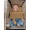 Image 5 : New Old Stock 4 Porcelian Collector Dolls Tallest 17 1/2"  w/ 