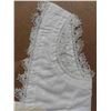 Image 4 : Vintage Framed Apron w/ Lace & Story