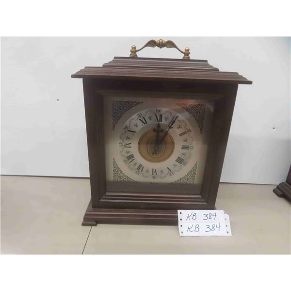 Bulova Mantle Clock