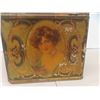 Image 11 : (3) Vintage Toasters, Hinged Tea Tin